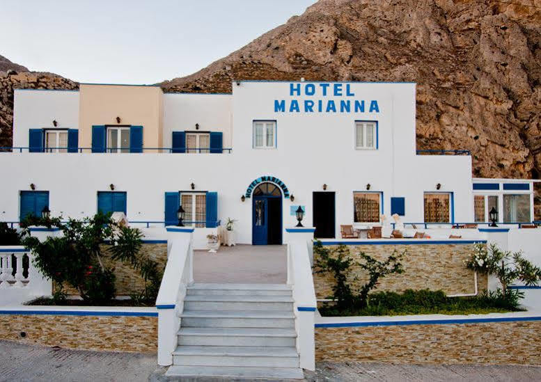Marianna Hotel Mykonos Town Екстериор снимка